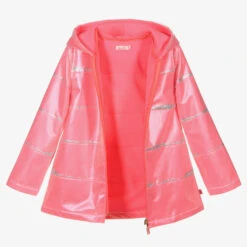 Billieblush Girls Neon Pink Raincoat 6 Billieblush Girls Neon Pink Raincoat -Billieblush billieblush girls neon pink raincoat 406441 40cabf412faa97a9278578fa8c2b85fe0ae2db30