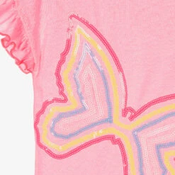 Billieblush Girls Neon Pink Sequin Butterfly Dress -Billieblush billieblush girls neon pink sequin butterfly dress 502475 4c6ba9dd51433d683686bd1e1ab4bee0293ac815