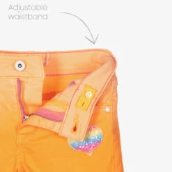 Billieblush Girls Orange Ombré Shorts -Billieblush billieblush girls orange ombre shorts 439488 6f727b431b66eb52c6b057e14f08aaafa8578ede