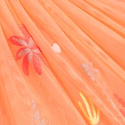 Billieblush Girls Orange Tulle Skirt -Billieblush billieblush girls orange tulle skirt 296201 f29c40527ce4dbbd671fd4c85fb0e61af8baf5fc