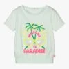 Billieblush Girls Pale Blue Cotton T-Shirt -Billieblush billieblush girls pale blue cotton t shirt 439544 fc42d4b385f2434c618f6e5f3d5e20ec2231f393
