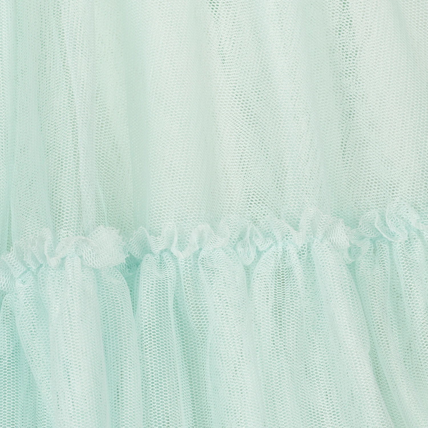 Billieblush Girls Pale Blue Tulle Dress 7 Billieblush Girls Pale Blue Tulle Dress - Image 5