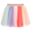 Billieblush Girls Pink & Blue Tulle Skirt -Billieblush billieblush girls pink blue tulle skirt 296247 5bb1a4644d9bc108078f7f0cc445c45ac836276b