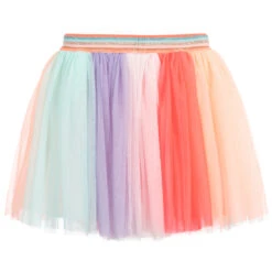 Billieblush Girls Pink & Blue Tulle Skirt 8 Billieblush Girls Pink & Blue Tulle Skirt -Billieblush billieblush girls pink blue tulle skirt 296247 f2e68ba156c2f93485e42f04a82dc99794827551