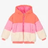 Billieblush Girls Pink Colourblock Jacket -Billieblush billieblush girls pink colourblock jacket 468391 40ff7480c2b67c34634e2cf13a36e569531613fe