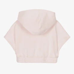 Billieblush Girls Pink Cotton Hooded Sweatshirt -Billieblush billieblush girls pink cotton hooded sweatshirt 502529 c55496fa9ae9a8c658b03f4b06f6ac06ae77699e