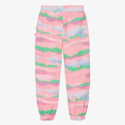 Billieblush Girls Pink Cotton Jersey Joggers -Billieblush billieblush girls pink cotton jersey joggers 502501 d701ccab0c3347f3bdbc6f940507ca8615f5977e