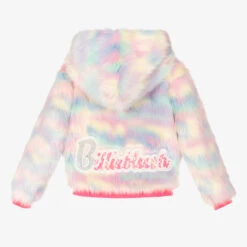 Billieblush Girls Pink Faux Fur Jacket 9 Billieblush Girls Pink Faux Fur Jacket -Billieblush billieblush girls pink faux fur jacket 468379 5ca0edd92edd00c5cd67b1333aed0a94903161d8