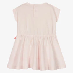 Billieblush Girls Pink Glitter Sun Cotton Dress -Billieblush billieblush girls pink glitter sun cotton dress 502525 6aa3582e755249b8fa3bd63127f717aea23d175d