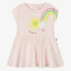 Billieblush Girls Pink Glitter Sun Cotton Dress -Billieblush billieblush girls pink glitter sun cotton dress 502525 cd5dcbc8ecc59c03af8e00763ffaf825c149091e
