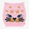 Billieblush Girls Pink Knitted Cat Hat -Billieblush billieblush girls pink knitted cat hat 468424 697ec527413849d09d0d03ce862de9ce8e627581