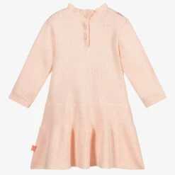 Billieblush Girls Pink Knitted Star Dress -Billieblush billieblush girls pink knitted star dress 406546 7c87b4d2d2a368f7de2003a6c7d27a80a9ad1b69
