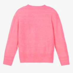 Billieblush Girls Pink Knitted Sweater 5 Billieblush Girls Pink Knitted Sweater -Billieblush billieblush girls pink knitted sweater 468396 5cd6f054e5109eef4c3a84a41d69fcce032dcb37