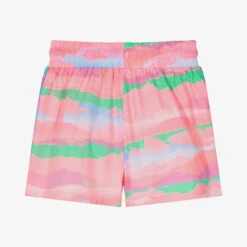 Billieblush Girls Pink Logo Tape Cotton Shorts -Billieblush billieblush girls pink logo tape cotton shorts 502499 775bb6ba945ccf7927c22765ba1aaa3a647eb429