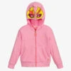 Billieblush Girls Pink Masked Zip-Up Top -Billieblush billieblush girls pink masked zip up top 406548 d76b352313b75b4aceeb290fdd938d6e3902b7b4