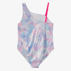 Billieblush Girls Pink Metallic Unicorn Swimsuit -Billieblush billieblush girls pink metallic unicorn swimsuit 502484 82069de2168a699ea78db6ff1cda566320f2c4f6