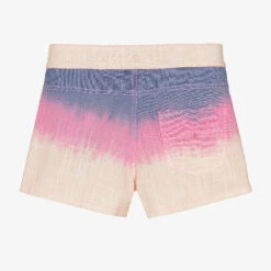 Billieblush Girls Pink Ombré Cotton Shorts 8 Billieblush Girls Pink Ombré Cotton Shorts -Billieblush billieblush girls pink ombre cotton shorts 502490 15b1373879403d8bcd83bc8cef564450db38ba56