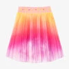 Billieblush Girls Pink Ombré Pleated Satin Skirt -Billieblush billieblush girls pink ombre pleated satin skirt 502489 9aea95591cf1586a2ad8feb87b4b411d9a729ced