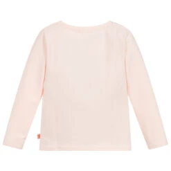 Billieblush Girls Pink Polycotton Top -Billieblush billieblush girls pink polycotton top 337452 8abd8906cba456135e1b8bd491092af36df27a15