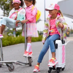 Billieblush Girls Pink Rainbow T-Shirt 6 Billieblush Girls Pink Rainbow T-Shirt -Billieblush billieblush girls pink rainbow t shirt 439482 443328b547f50a48807a73e117d9eeb47cef0cc9 outfit