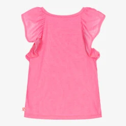 Billieblush Girls Pink Rainbow T-Shirt 7 Billieblush Girls Pink Rainbow T-Shirt -Billieblush billieblush girls pink rainbow t shirt 439482 ff7f0b9663d0d88b1d35be1723d53a7a7f8ac915