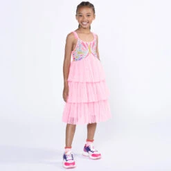 Billieblush Girls Pink Sequinned Tulle Butterfly Dress -Billieblush billieblush girls pink sequinned tulle butterfly dress 502480 afb0dc057b063e5b6f082e1d64519e026b106ad4 outfit