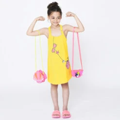 Billieblush Girls Pink Shell Bag (9cm) -Billieblush billieblush girls pink shell bag 9cm 439521 f1c990832a3597b3bdc6779f40f746e09a63082b outfit