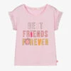 Billieblush Girls Pink Slogan T-Shirt 1 Billieblush Girls Pink Slogan T-Shirt -Billieblush billieblush girls pink slogan t shirt 439491 053c63f4222e4aa4d6371333277ff4ad4cedc1db