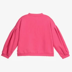 Billieblush Girls Pink Sweatshirt 7 Billieblush Girls Pink Sweatshirt -Billieblush billieblush girls pink sweatshirt 406572 84aa5c30e9d40955c54efd54d1d0013d11c7062e