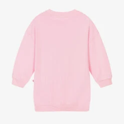 Billieblush Girls Pink Sweatshirt Dress 5 Billieblush Girls Pink Sweatshirt Dress -Billieblush billieblush girls pink sweatshirt dress 468372 ffadedac90fb4f86d013b7cb4f5697ebd251e1d5