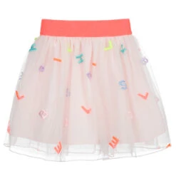 Billieblush Girls Pink Tulle Skirt -Billieblush billieblush girls pink tulle skirt 382426 70677c49588e290bf70158428e7ad252f0095285