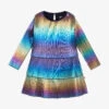 Billieblush Girls Pleated Rainbow Dress -Billieblush billieblush girls pleated rainbow dress 406555 4438f97e7563e6efd28ce693738140e32c6a5736