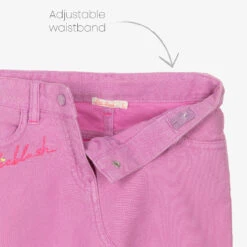 Billieblush Girls Purple Cotton Twill Skirt -Billieblush billieblush girls purple cotton twill skirt 502535 44d4245984a9e62b9a9f9c8e9a0108bb86a00e66