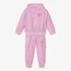 Billieblush Girls Purple Velour Tracksuit -Billieblush billieblush girls purple velour tracksuit 468773 2de67bb097c676f5ed61544ac2400551f4e22b9e