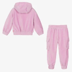Billieblush Girls Purple Velour Tracksuit -Billieblush billieblush girls purple velour tracksuit 468773 5e91cef00030760fc0f76fb32dbd50b923e5976d