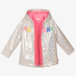 Billieblush Girls Sparkly Silver Coat 9 Billieblush Girls Sparkly Silver Coat -Billieblush billieblush girls sparkly silver coat 468299 532a6452147eec6b333c92a8ba0e264a830d2ce6