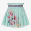 Billieblush Girls Turquoise Tutu Skirt -Billieblush billieblush girls turquoise tutu skirt 468294 2262741e5c4177d663616cea52a937f6dd850ee3