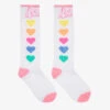 Billieblush Girls White & Colourful Hearts Socks 2 Billieblush Girls White & Colourful Hearts Socks -Billieblush billieblush girls white colourful hearts socks 502549 ea597de61f0ab7ee46074a2a7ae4d31e63e4e08c