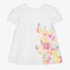 Billieblush Girls White Cotton Butterfly Dress -Billieblush billieblush girls white cotton butterfly dress 502554 7bfca2a4ab49c43abb86e848f90909fe363e746d