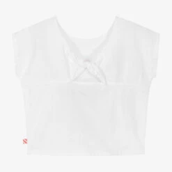 Billieblush Girls White Cotton Butterfly T-Shirt -Billieblush billieblush girls white cotton butterfly t shirt 502539 99853c2a63daa15599e6a5ee4b6baae4e79096c5
