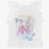 Billieblush Girls White Cotton Unicorn Dream T-Shirt -Billieblush billieblush girls white cotton unicorn dream t shirt 502560 3fd2e9d85bc5abf67f5356ba10795acb379e592e