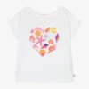Billieblush Girls White Seashells T-Shirt -Billieblush billieblush girls white seashells t shirt 439581 e4ac0eba0034e55a5ebe6efa1996545d1ee28328