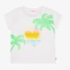 Billieblush Girls White Sequin Boxy Cotton T-Shirt -Billieblush billieblush girls white sequin boxy cotton t shirt 502556 d597919869b2a41fb147c84657fc54d53cc4c2ce