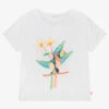 Billieblush Girls White Toucan Print Cotton T-Shirt -Billieblush billieblush girls white toucan print cotton t shirt 502558 eff7accd6ffb706d9f01a533c28a5ea7886c1e7f