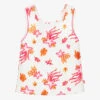 Billieblush Girls White Towelling Vest Top -Billieblush billieblush girls white towelling vest top 439589 0598f34fc760995509d9e8142d2e4930854266c1