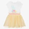 Billieblush Girls White & Yellow Palm Tree Tulle Dress 1 Billieblush Girls White & Yellow Palm Tree Tulle Dress -Billieblush billieblush girls white yellow palm tree tulle dress 502552 cfcb478cc6963bd782ae19ba810404810ded6b59