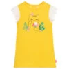 Billieblush Girls Yellow Cotton Dress