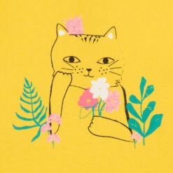 Billieblush Girls Yellow Cotton Dress -Billieblush billieblush girls yellow cotton dress 240483 a46a4444de499e4e867f04c0d41cb1ce7fc9e23b