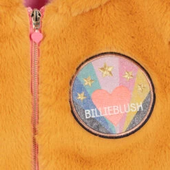 Billieblush Girls Yellow Faux Fur Jacket 11 Billieblush Girls Yellow Faux Fur Jacket -Billieblush billieblush girls yellow faux fur jacket 468436 2599955eb5a3e1659327e2055bae62537a41e446