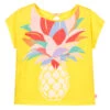 Billieblush Girls Yellow Pineapple T-Shirt -Billieblush billieblush girls yellow pineapple t shirt 382512 63c6c8c1fbda7e7cf02de1a149ee32770f1c633e